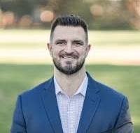 Parker Graham Photo taken from LinkedIn: Parker Graham - MBA, Port City Logistics, VP of Business Development (non-executive member)